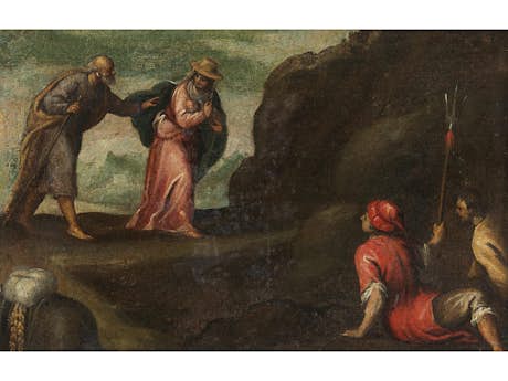 Venezianischer Maler des 17. Jahrhunderts